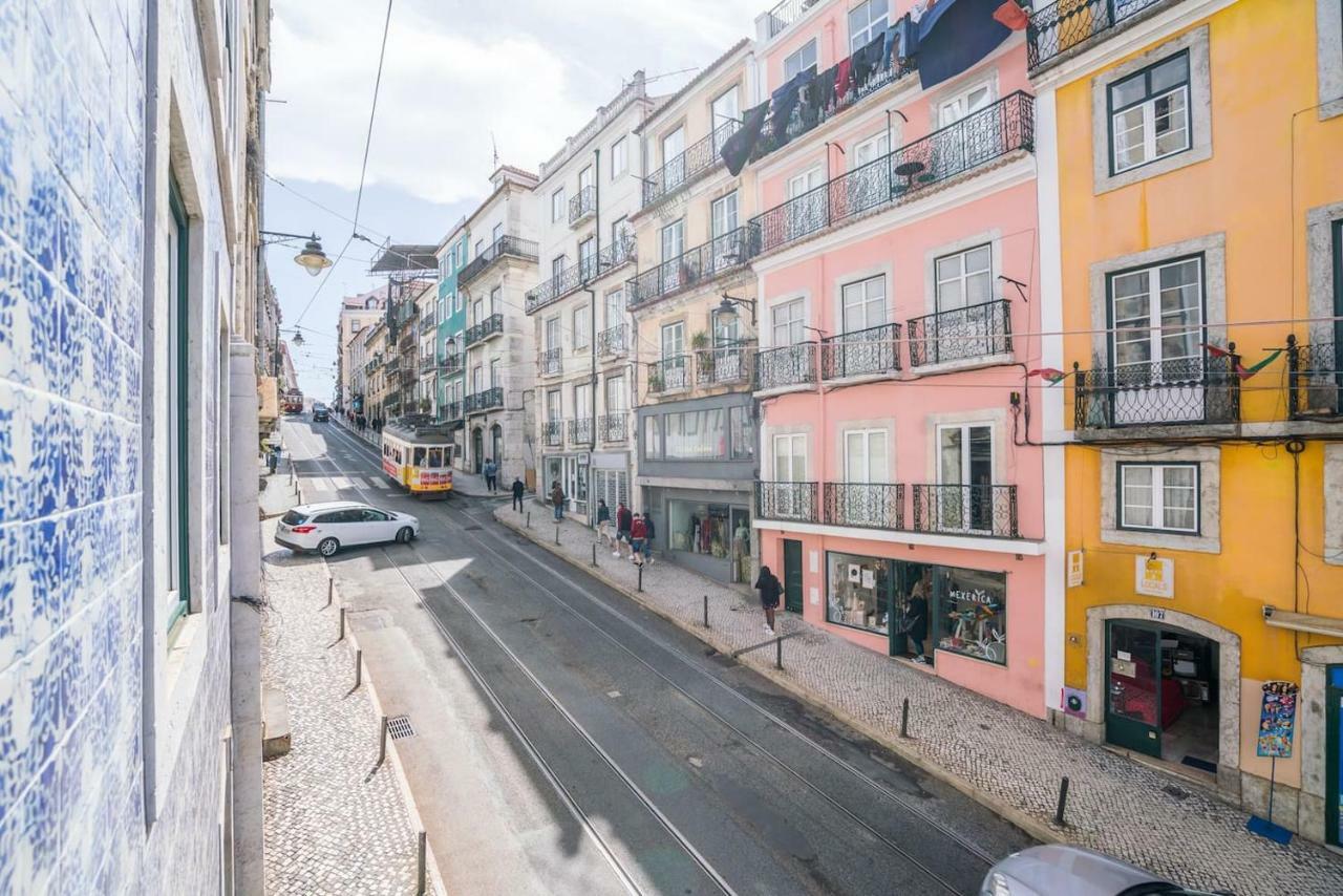 Modern In Chiado * Lissabon