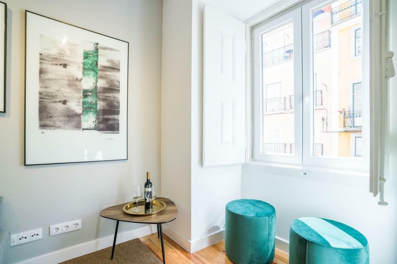 Modern In Chiado Appartement Lissabon