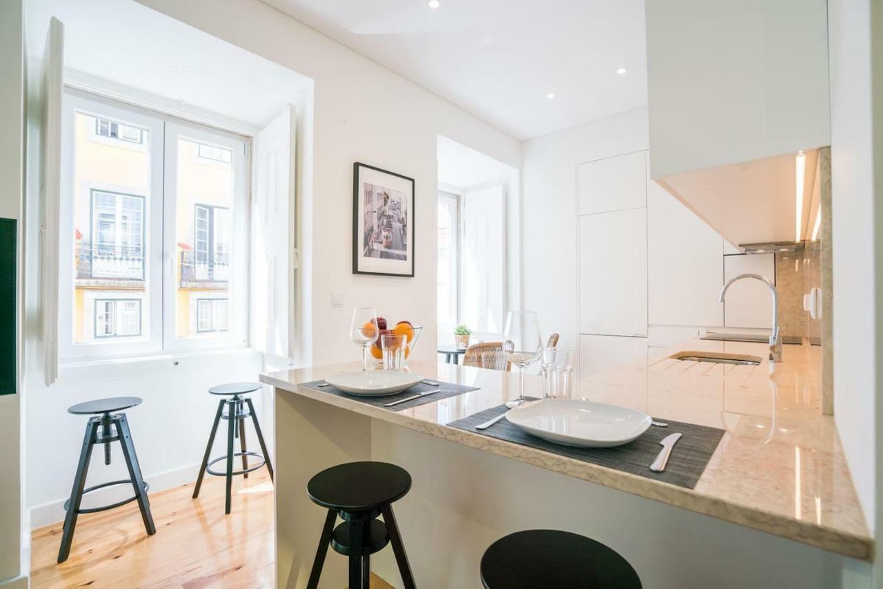 Appartement Modern In Chiado *