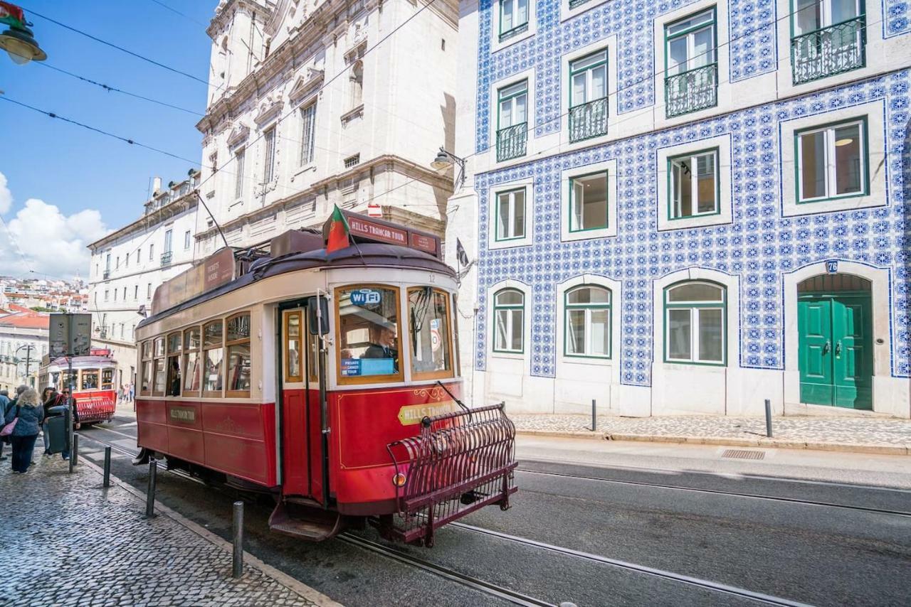 Modern In Chiado Appartement *